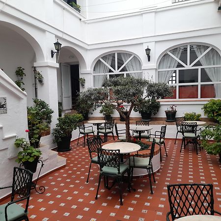 ארקוס דה לה פרונטרה Hotel Los Olivos מראה חיצוני תמונה