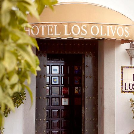 ארקוס דה לה פרונטרה Hotel Los Olivos מראה חיצוני תמונה