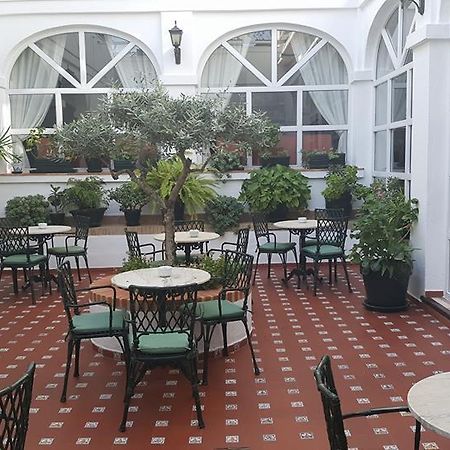 ארקוס דה לה פרונטרה Hotel Los Olivos מראה חיצוני תמונה