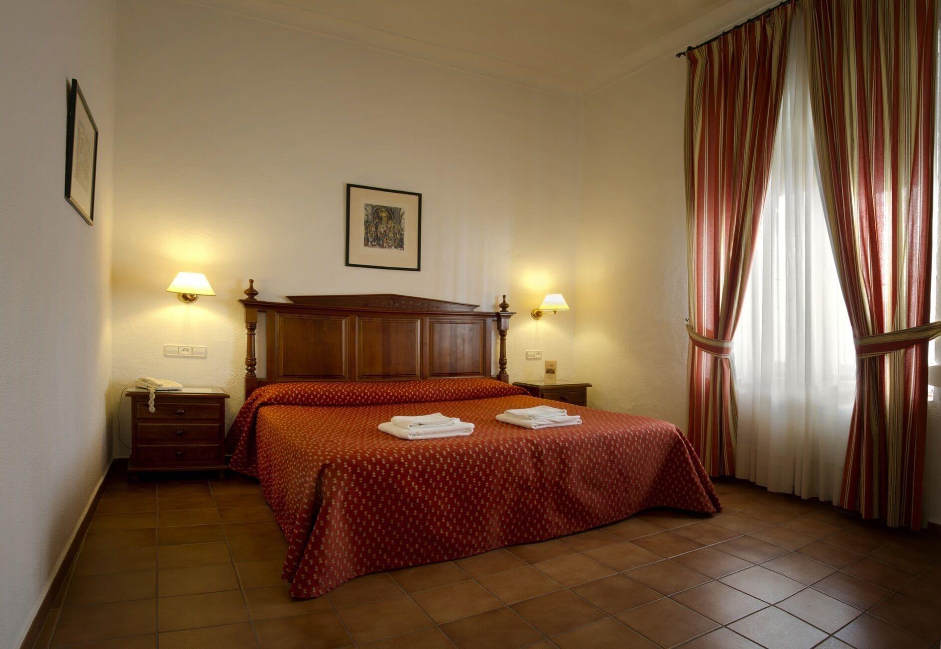 ארקוס דה לה פרונטרה Hotel Los Olivos חדר תמונה