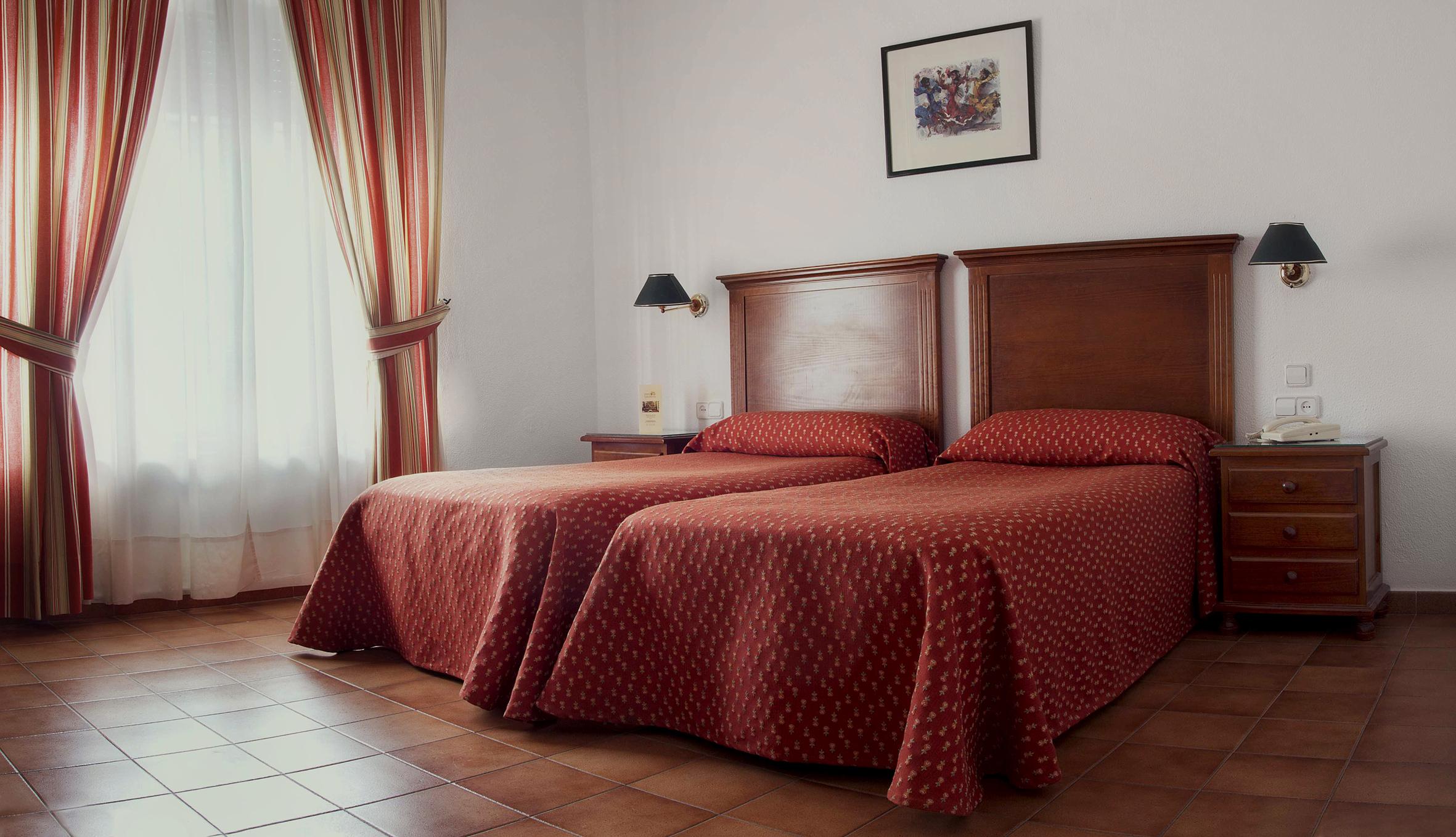 ארקוס דה לה פרונטרה Hotel Los Olivos מראה חיצוני תמונה