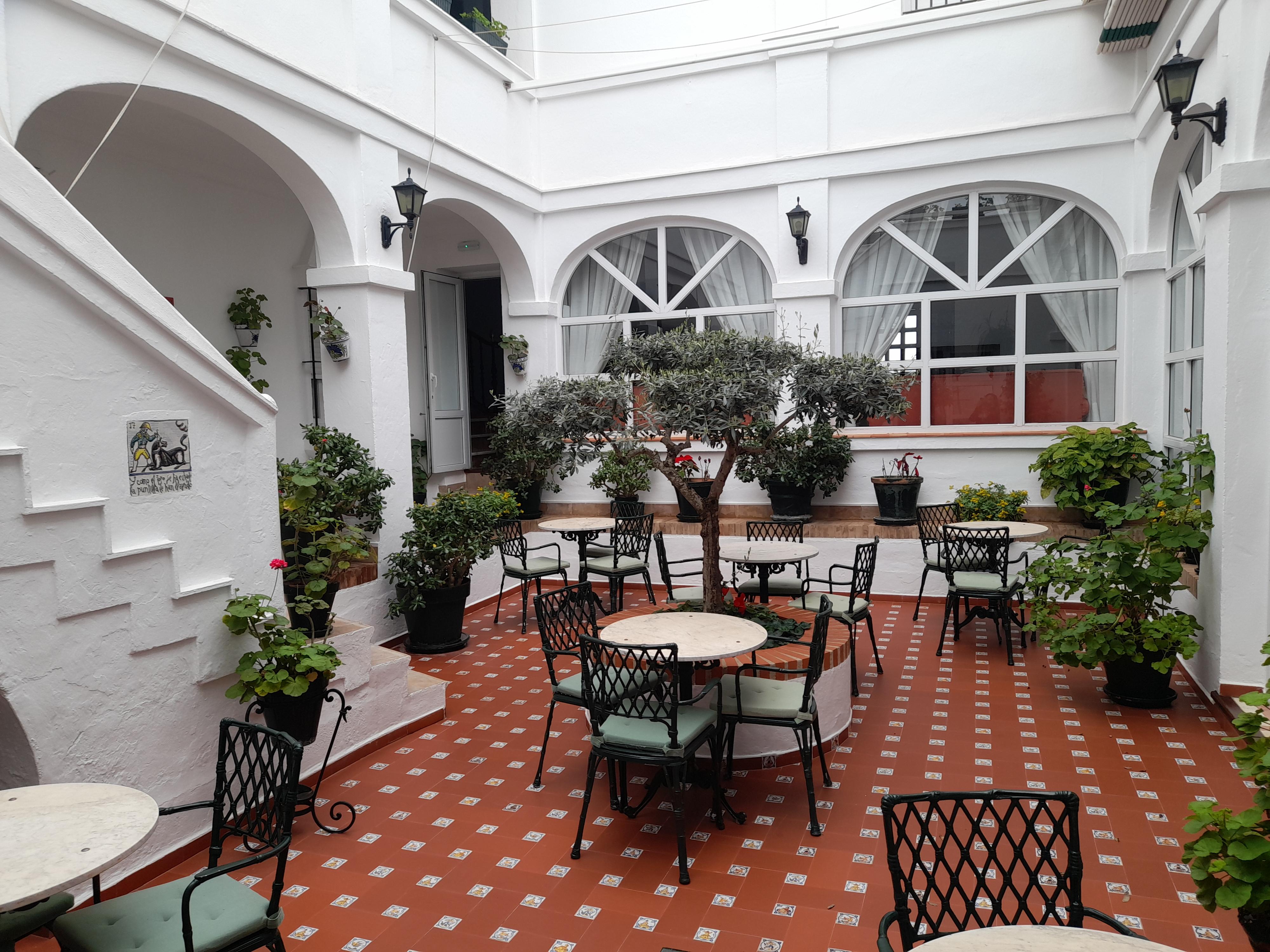 ארקוס דה לה פרונטרה Hotel Los Olivos מראה חיצוני תמונה