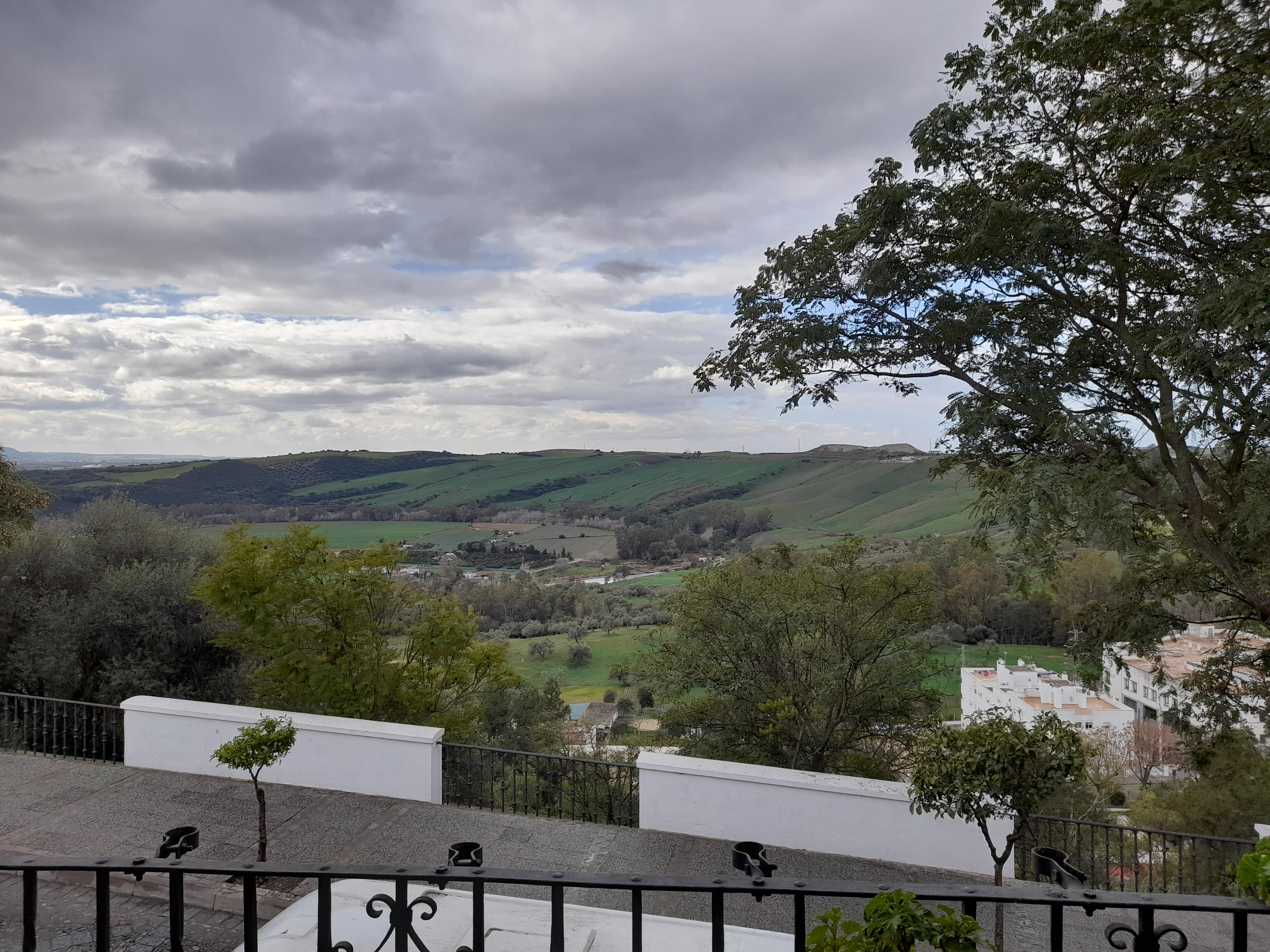 ארקוס דה לה פרונטרה Hotel Los Olivos מראה חיצוני תמונה