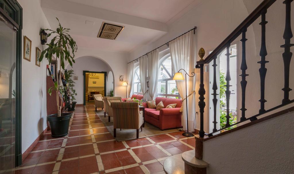 ארקוס דה לה פרונטרה Hotel Los Olivos מראה חיצוני תמונה