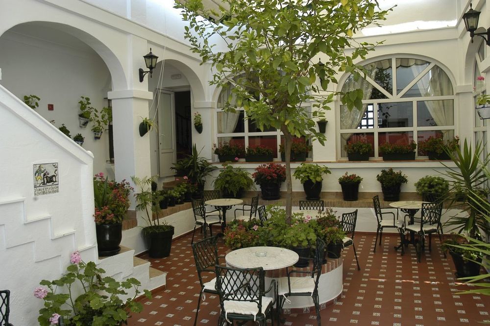 ארקוס דה לה פרונטרה Hotel Los Olivos מראה חיצוני תמונה