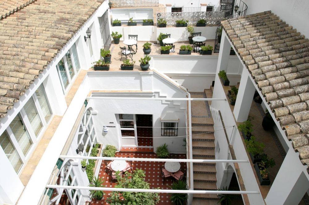 ארקוס דה לה פרונטרה Hotel Los Olivos מראה חיצוני תמונה