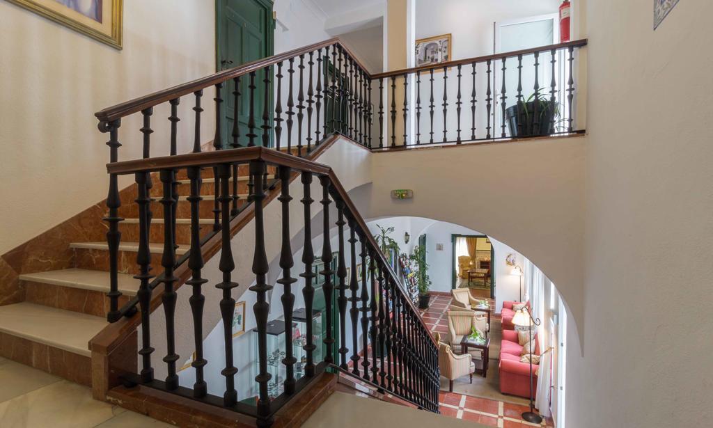 ארקוס דה לה פרונטרה Hotel Los Olivos מראה חיצוני תמונה