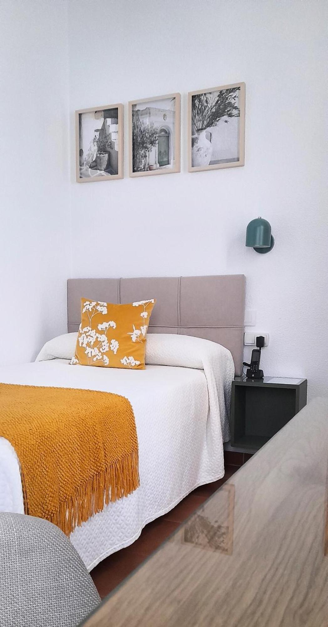 ארקוס דה לה פרונטרה Hotel Los Olivos מראה חיצוני תמונה
