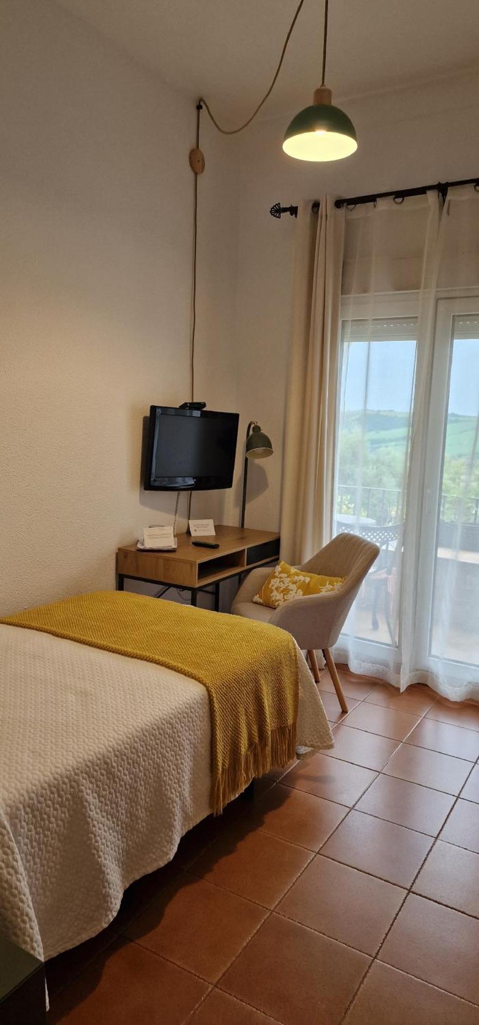 ארקוס דה לה פרונטרה Hotel Los Olivos מראה חיצוני תמונה