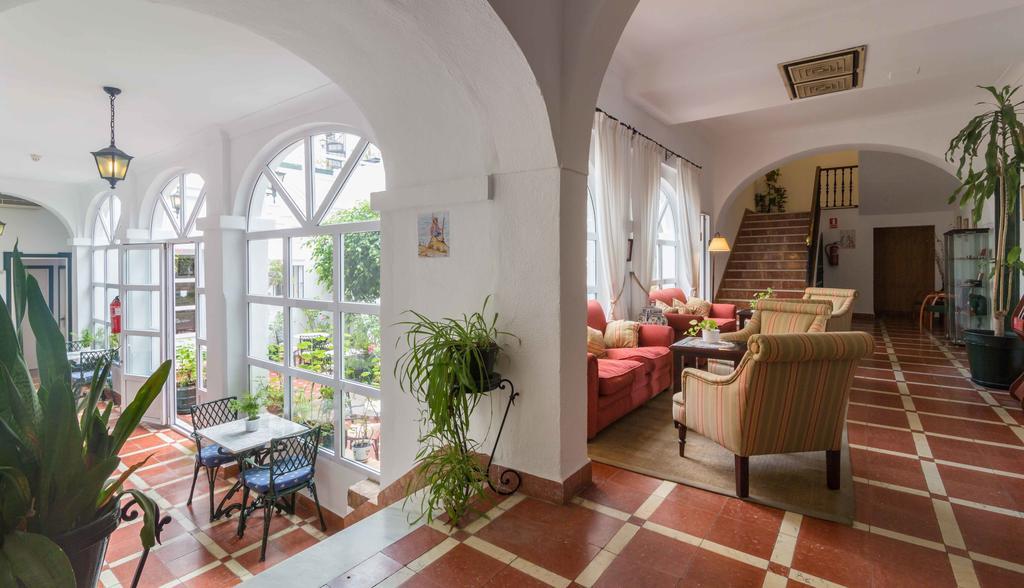ארקוס דה לה פרונטרה Hotel Los Olivos מראה חיצוני תמונה