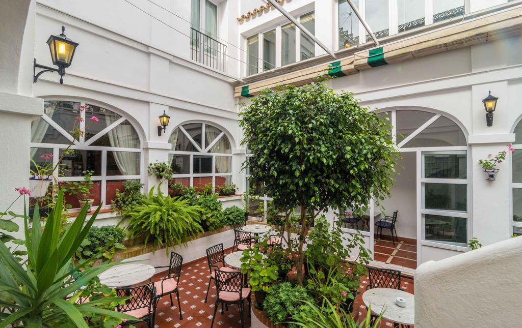 ארקוס דה לה פרונטרה Hotel Los Olivos מראה חיצוני תמונה