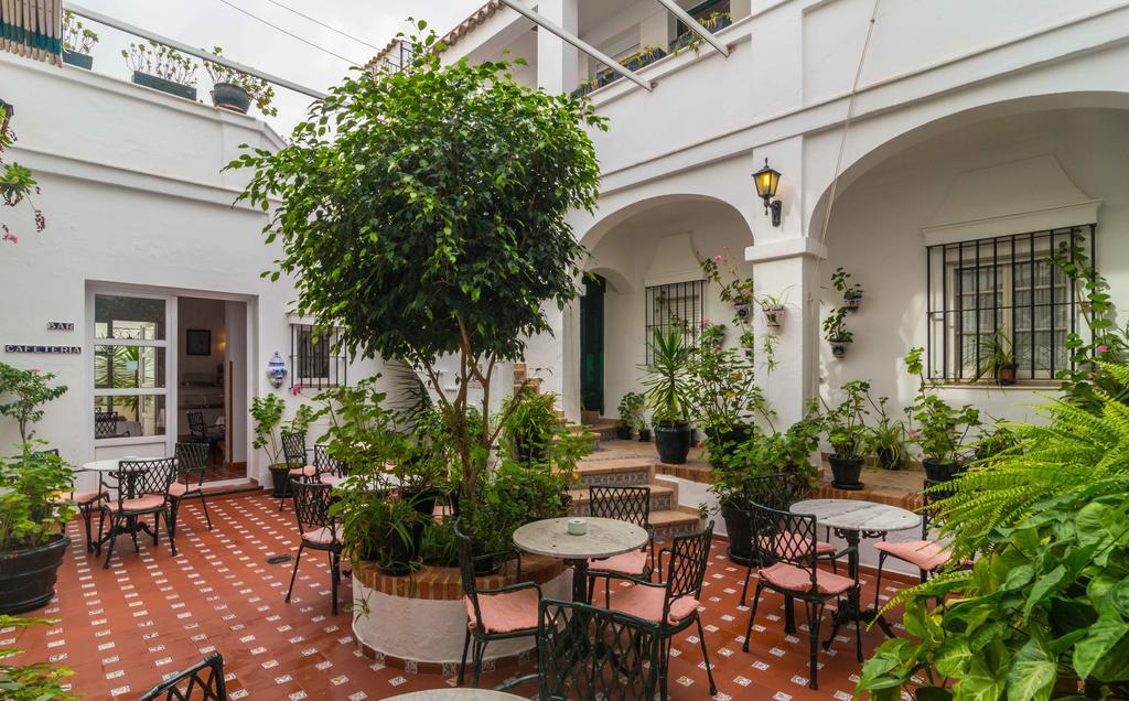ארקוס דה לה פרונטרה Hotel Los Olivos מראה חיצוני תמונה