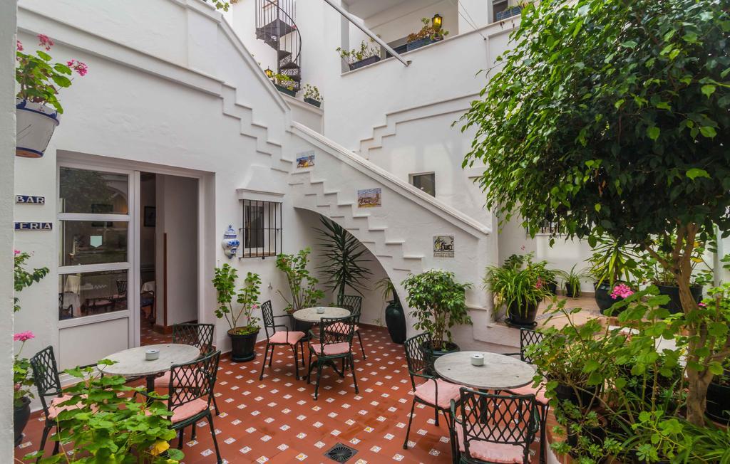 ארקוס דה לה פרונטרה Hotel Los Olivos מראה חיצוני תמונה