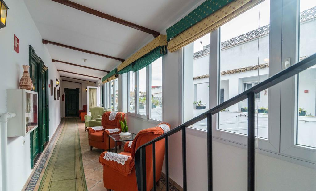 ארקוס דה לה פרונטרה Hotel Los Olivos מראה חיצוני תמונה
