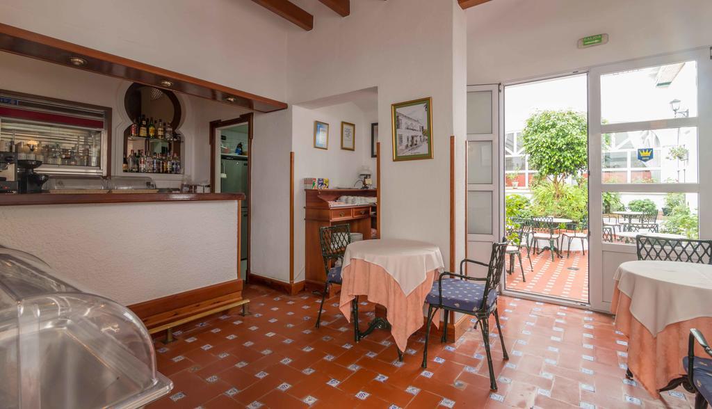 ארקוס דה לה פרונטרה Hotel Los Olivos מראה חיצוני תמונה