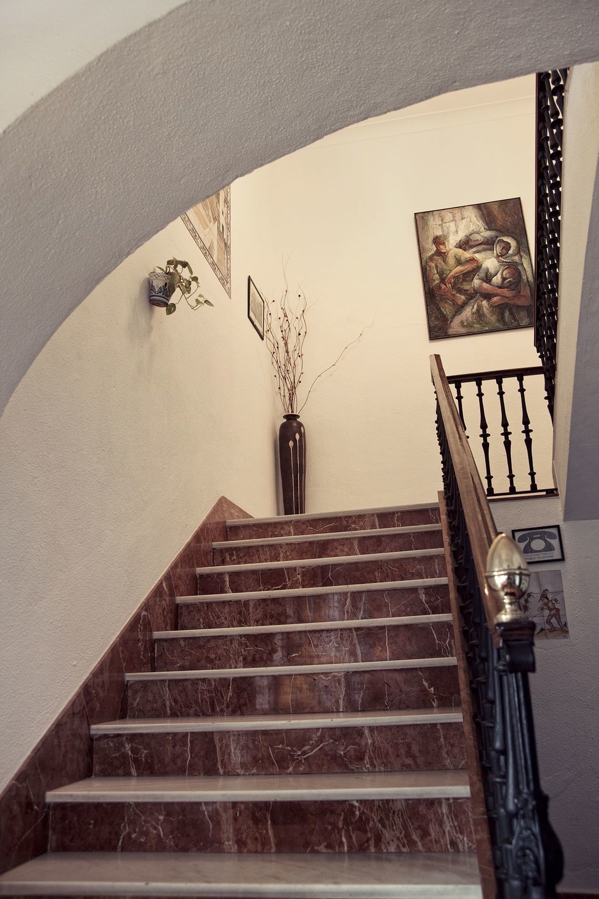 ארקוס דה לה פרונטרה Hotel Los Olivos מראה חיצוני תמונה