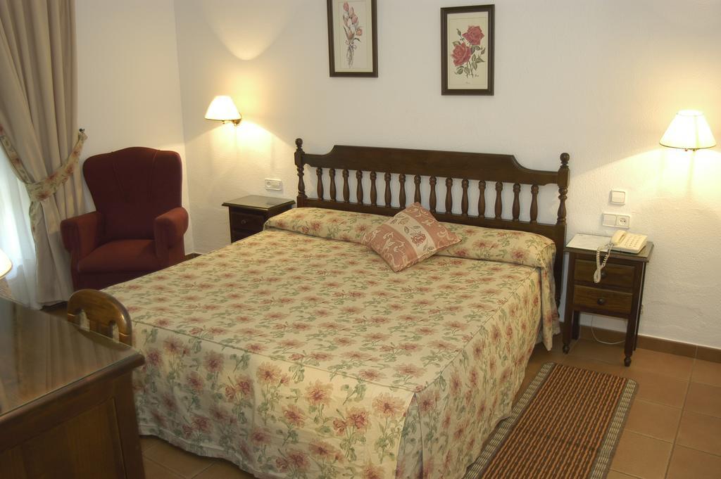 ארקוס דה לה פרונטרה Hotel Los Olivos מראה חיצוני תמונה