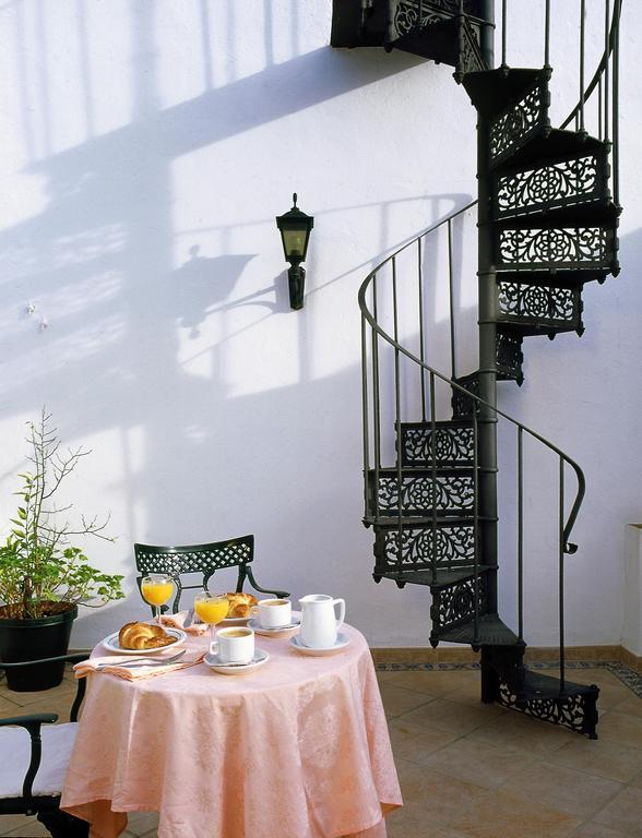 ארקוס דה לה פרונטרה Hotel Los Olivos מראה חיצוני תמונה