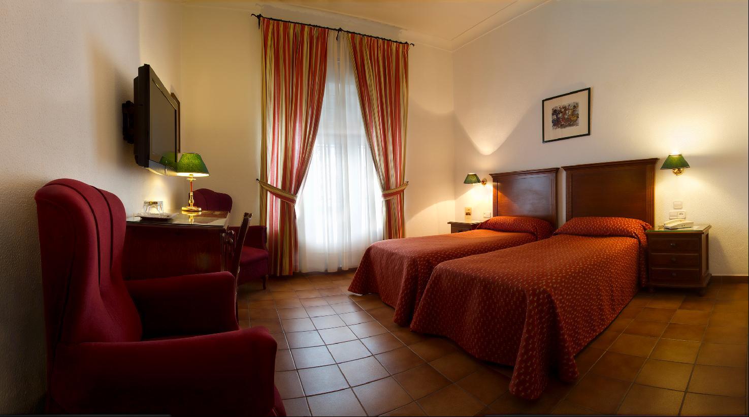 ארקוס דה לה פרונטרה Hotel Los Olivos חדר תמונה