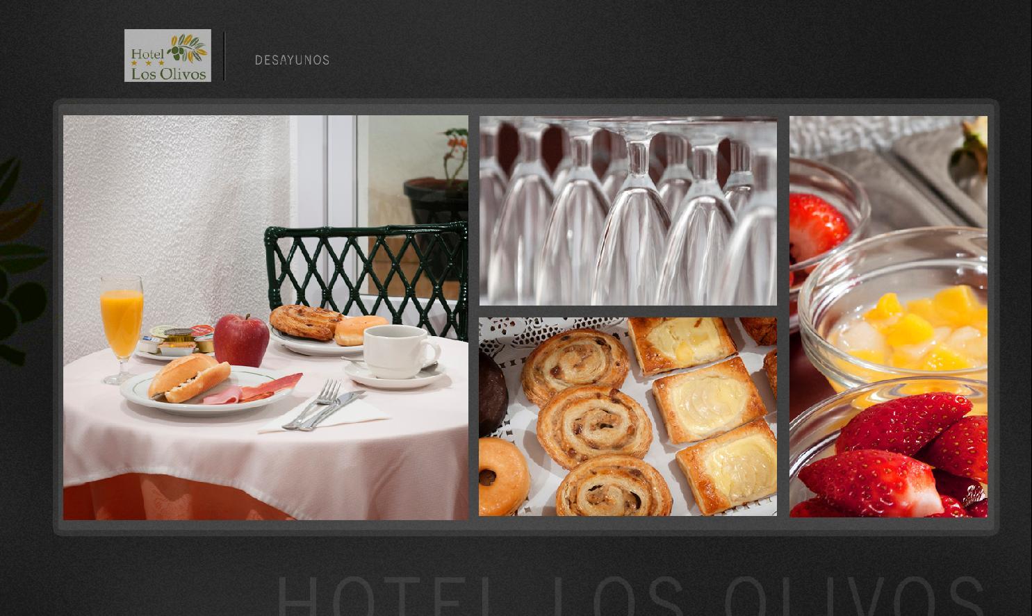 ארקוס דה לה פרונטרה Hotel Los Olivos מראה חיצוני תמונה