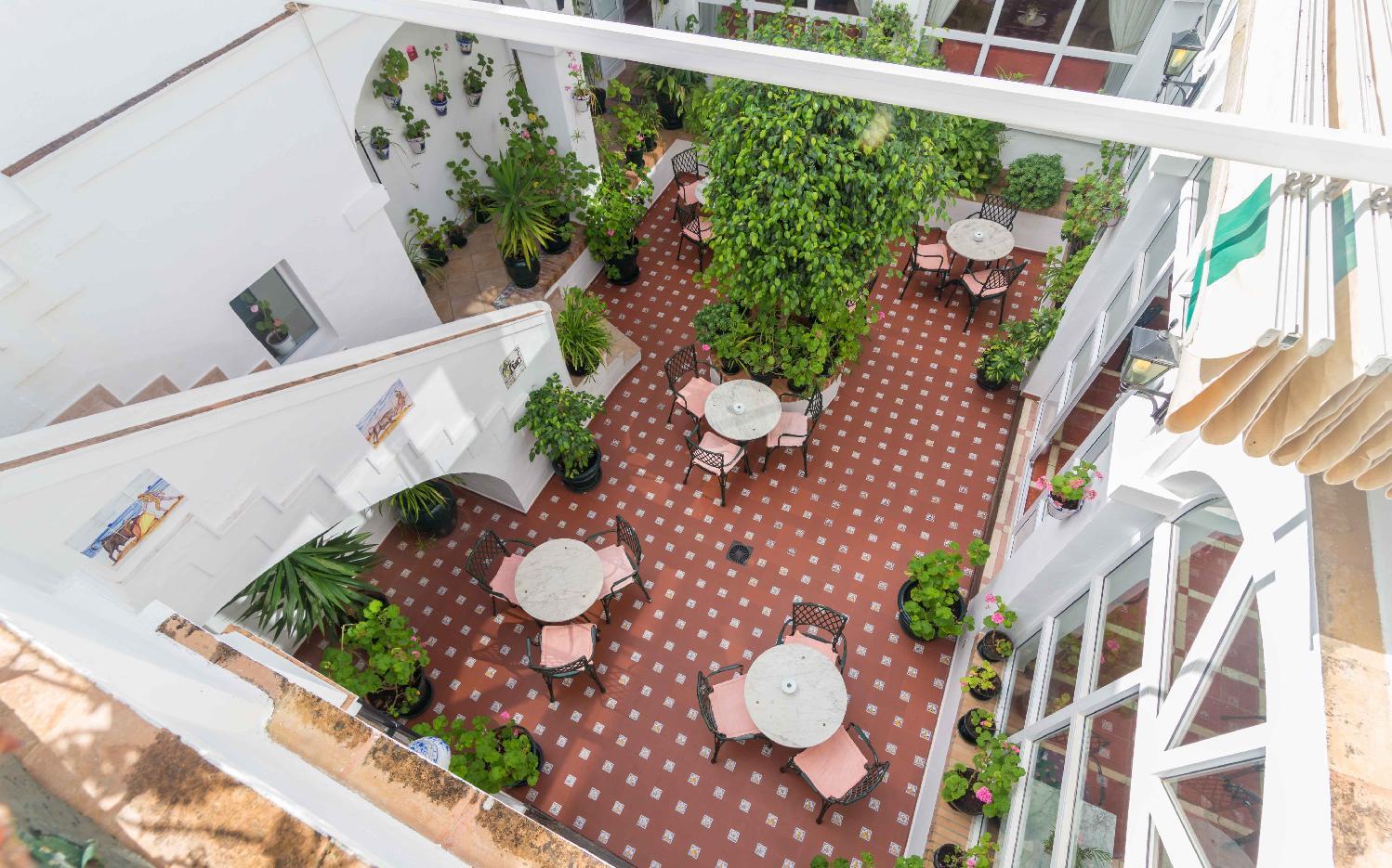 ארקוס דה לה פרונטרה Hotel Los Olivos מראה חיצוני תמונה