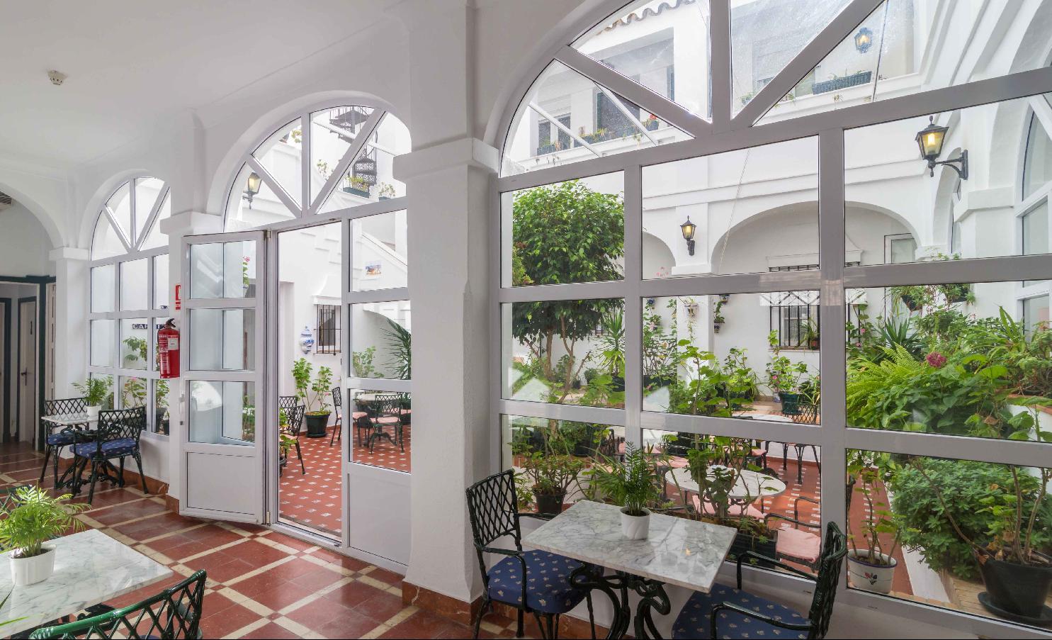 ארקוס דה לה פרונטרה Hotel Los Olivos מראה חיצוני תמונה