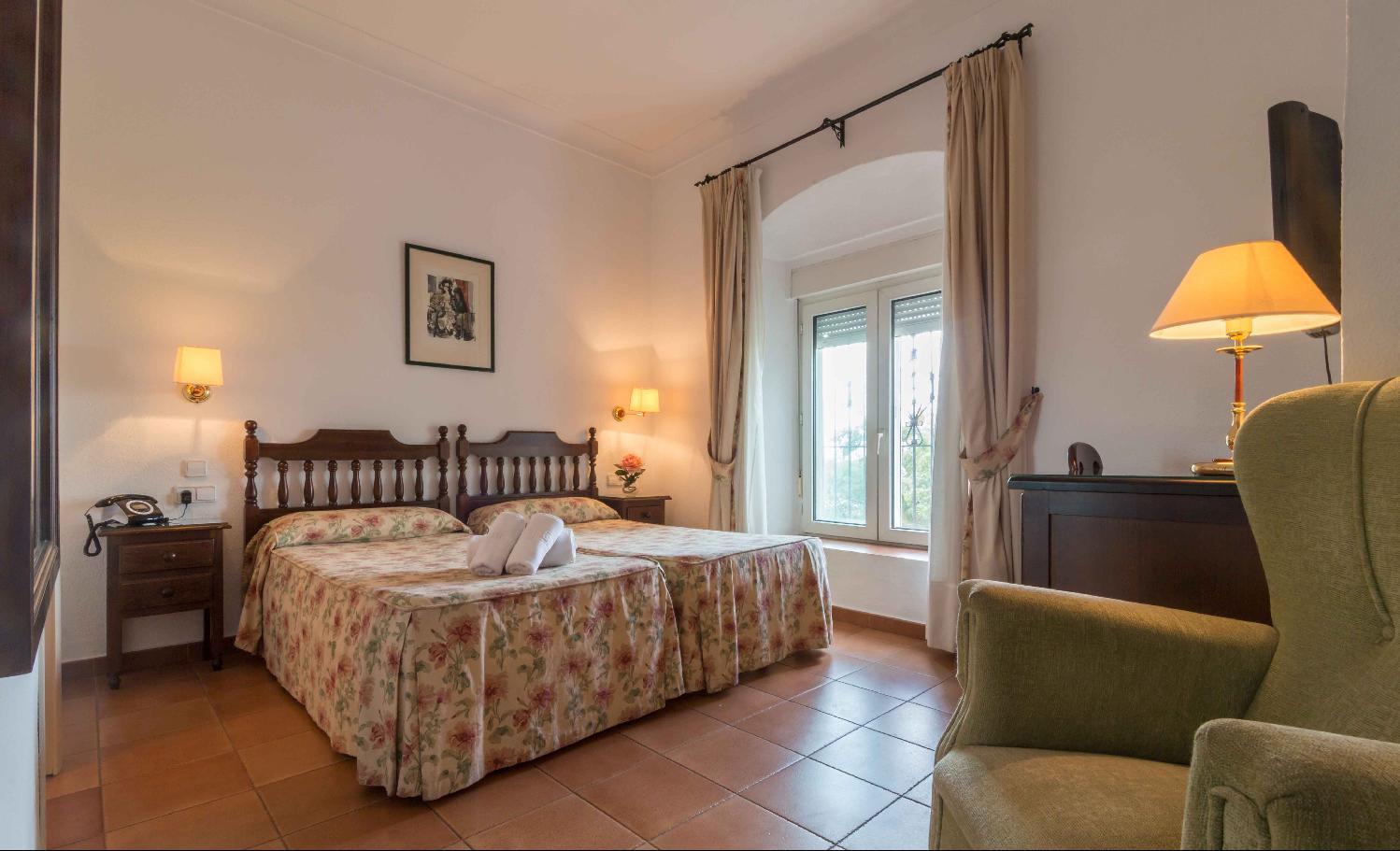 ארקוס דה לה פרונטרה Hotel Los Olivos מראה חיצוני תמונה
