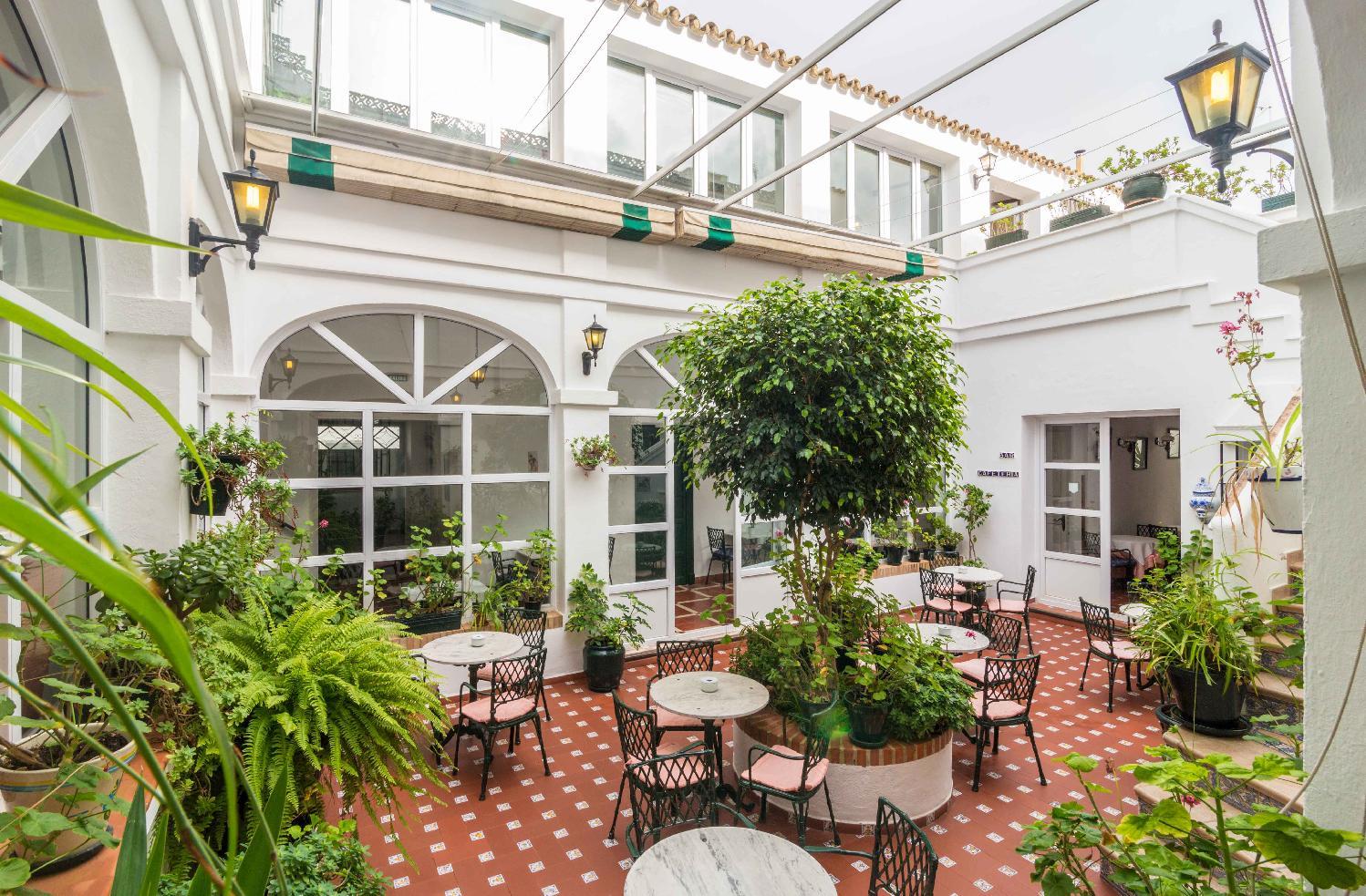 ארקוס דה לה פרונטרה Hotel Los Olivos מראה חיצוני תמונה