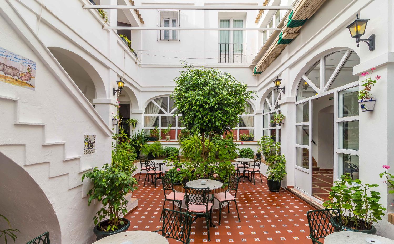ארקוס דה לה פרונטרה Hotel Los Olivos מראה חיצוני תמונה