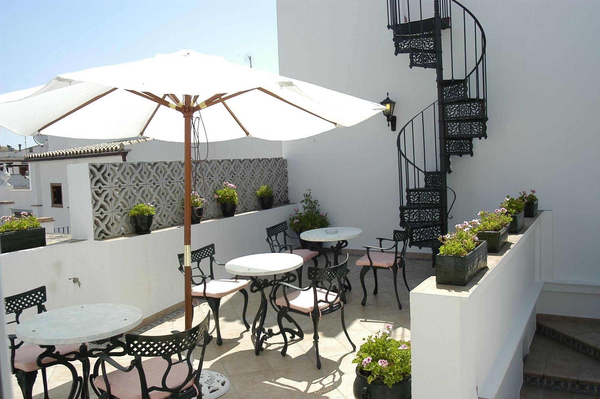ארקוס דה לה פרונטרה Hotel Los Olivos מראה חיצוני תמונה