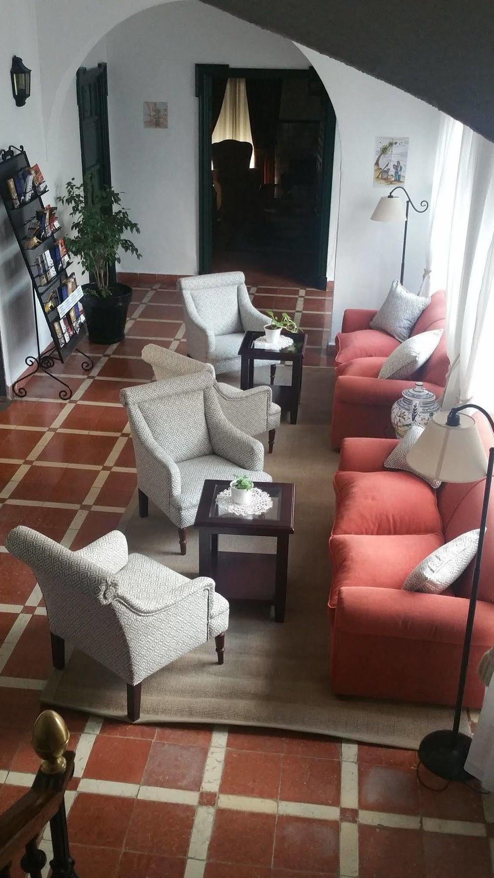 ארקוס דה לה פרונטרה Hotel Los Olivos מראה חיצוני תמונה
