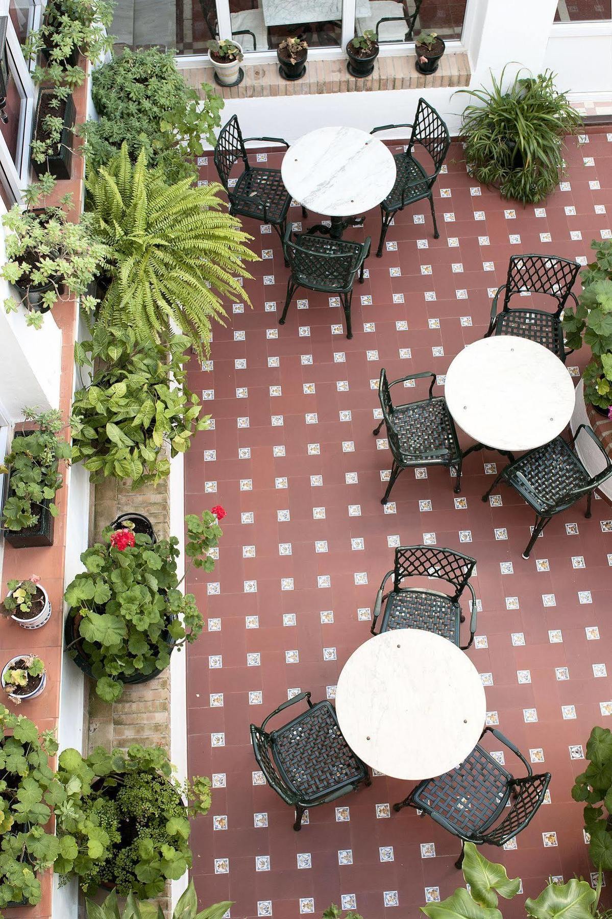 ארקוס דה לה פרונטרה Hotel Los Olivos מראה חיצוני תמונה